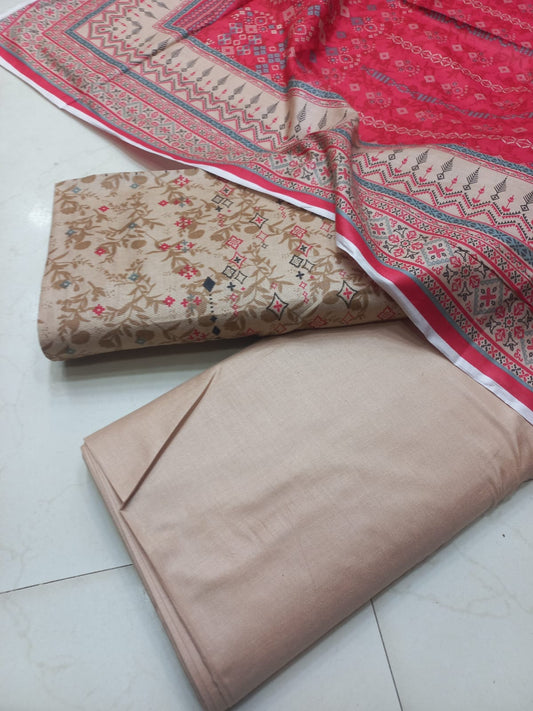 AL-KARAM KASTURI PRINTED LAWN COLLECTION