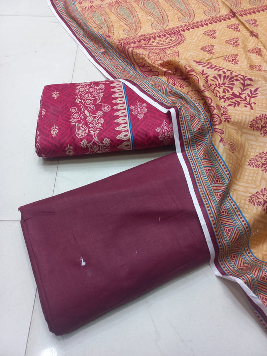 AL-KARAM KASTURI PRINTED LAWN COLLECTION