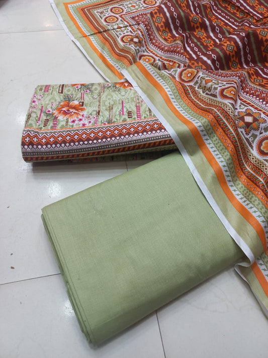 AL-KARAM KASTURI PRINTED LAWN COLLECTION