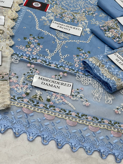 QALAMQAAR CHIKENKARI LAWN