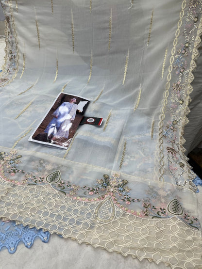 QALAMQAAR CHIKENKARI LAWN