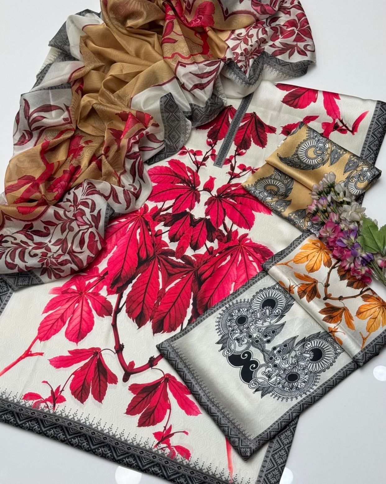 SILK COLLECTION