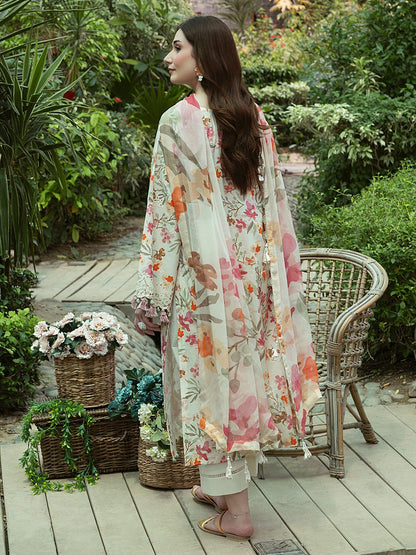 Crimson Lawn Collection