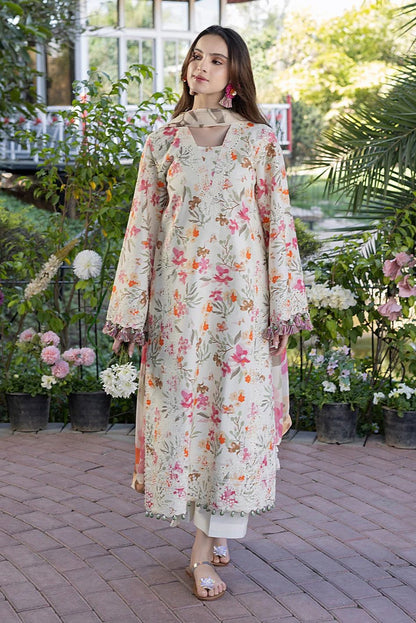 Crimson Lawn Collection