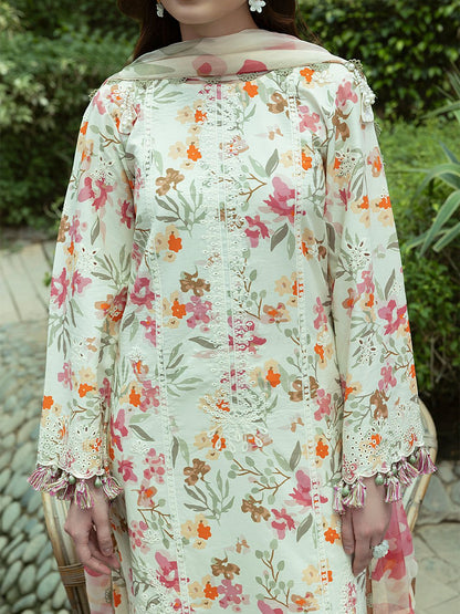 Crimson Lawn Collection