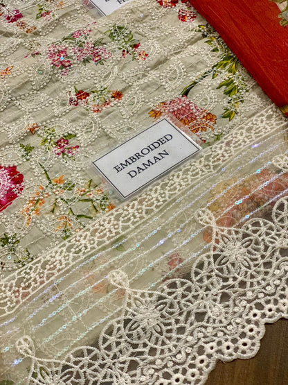 MARIA-B M PRINT LAWN COLLECTION