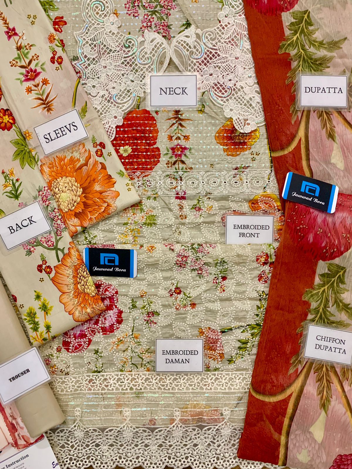 MARIA-B M PRINT LAWN COLLECTION