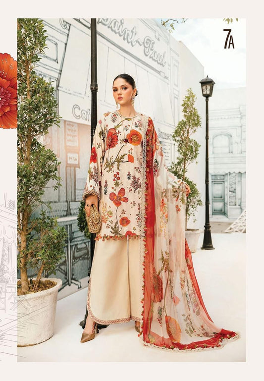 MARIA-B M PRINT LAWN COLLECTION