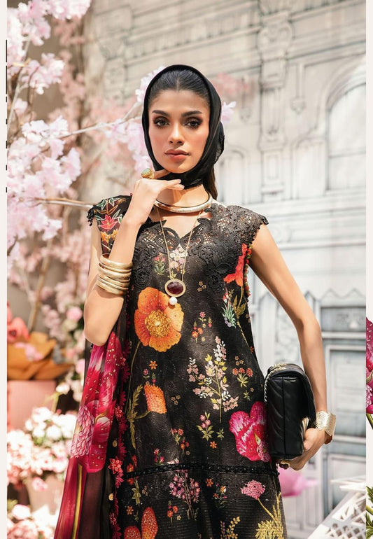 MARIA-B M PRINT LAWN COLLECTION