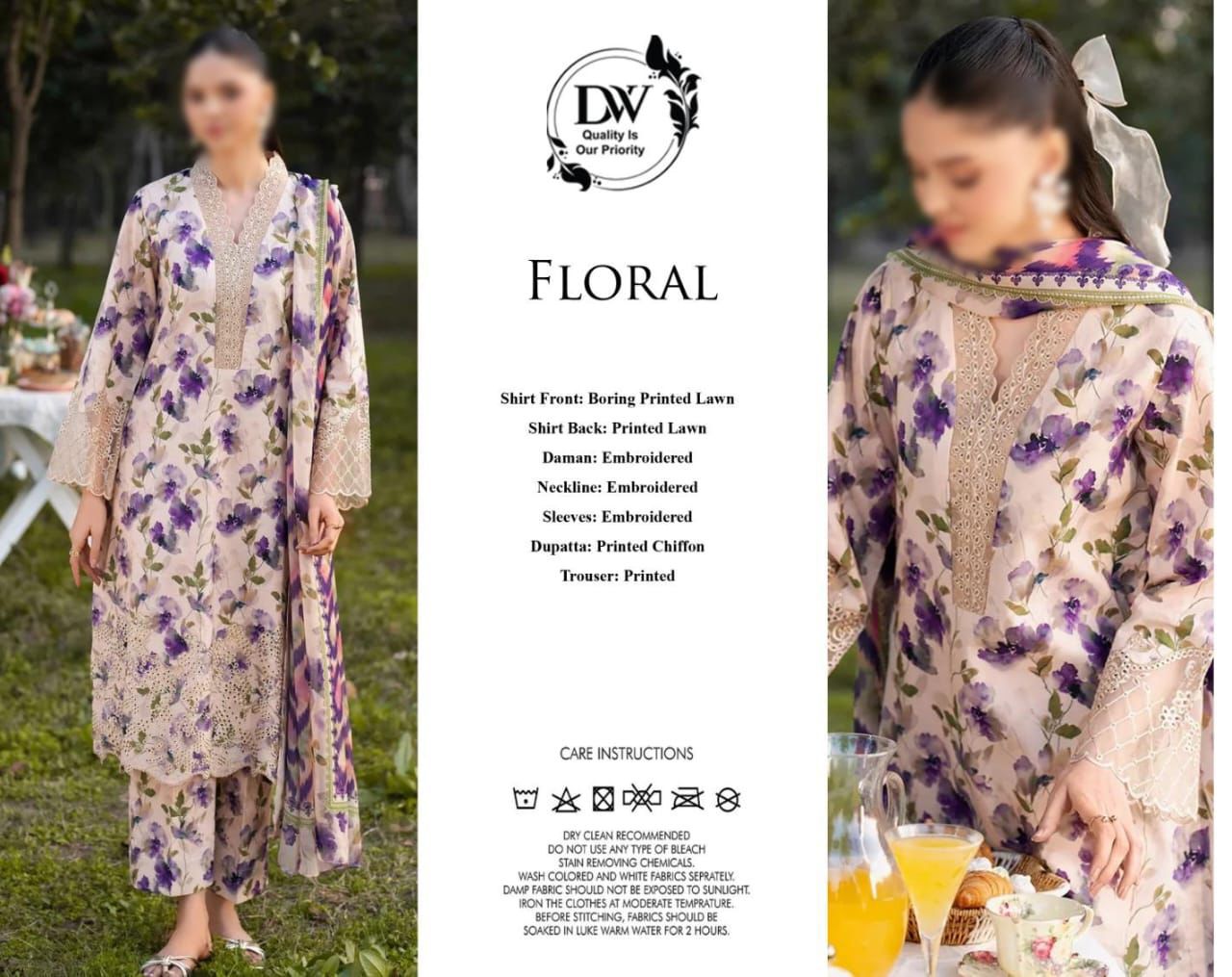 Floral