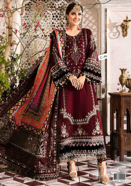 MARIA-B Chiffon