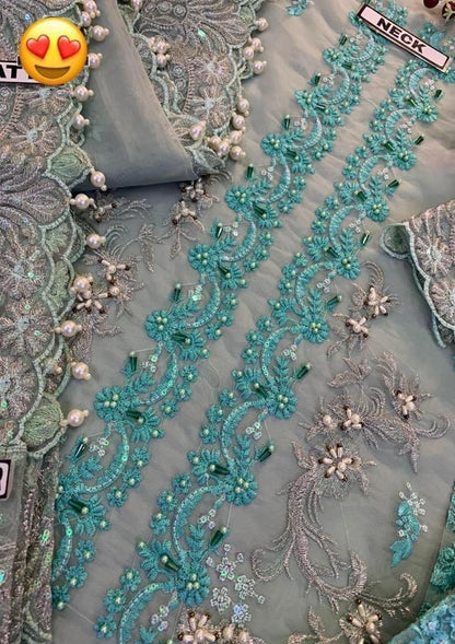 ELAF BRIDAL ORGANZA