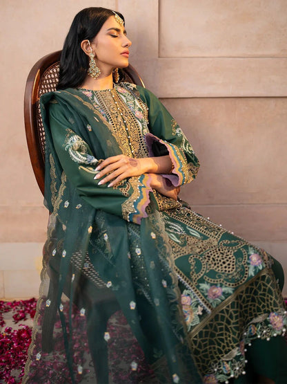 Bin Ilyas Lawn Collection