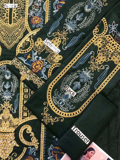 Bin Ilyas Lawn Collection