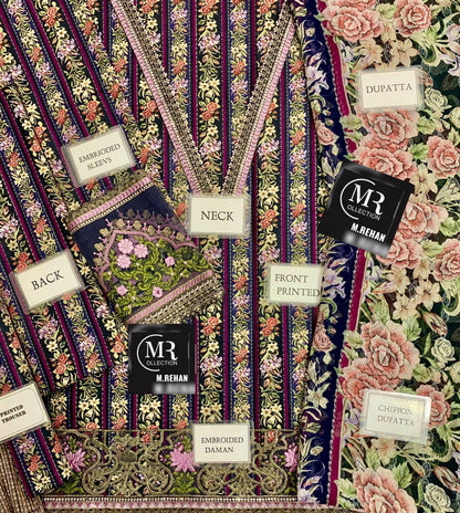 Maria-B MPRINT LAWN COLLECTION