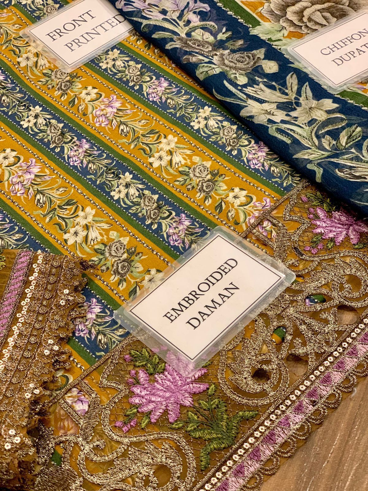 Maria-B MPRINT LAWN COLLECTION