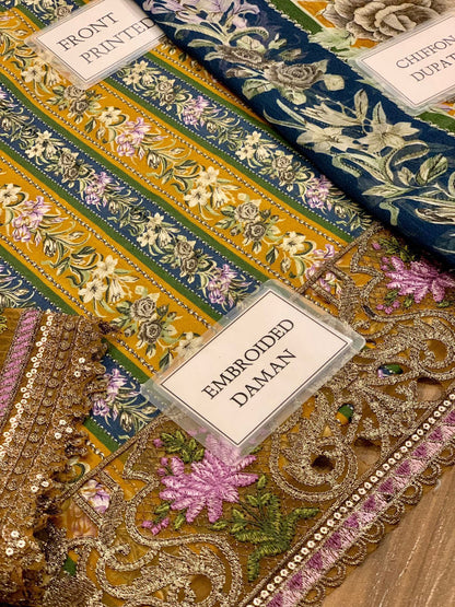 Maria-B MPRINT LAWN COLLECTION