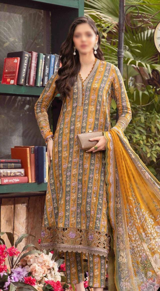 Maria-B MPRINT LAWN COLLECTION