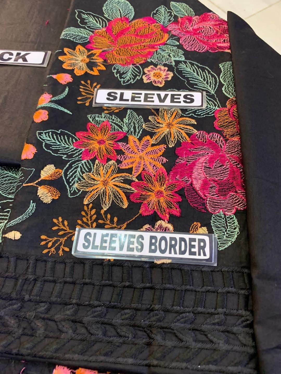 BAREEZE SUMMER LAWN CHIFFON