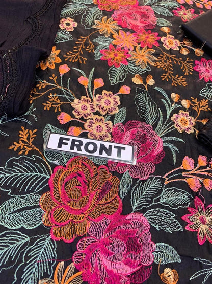 BAREEZE SUMMER LAWN CHIFFON