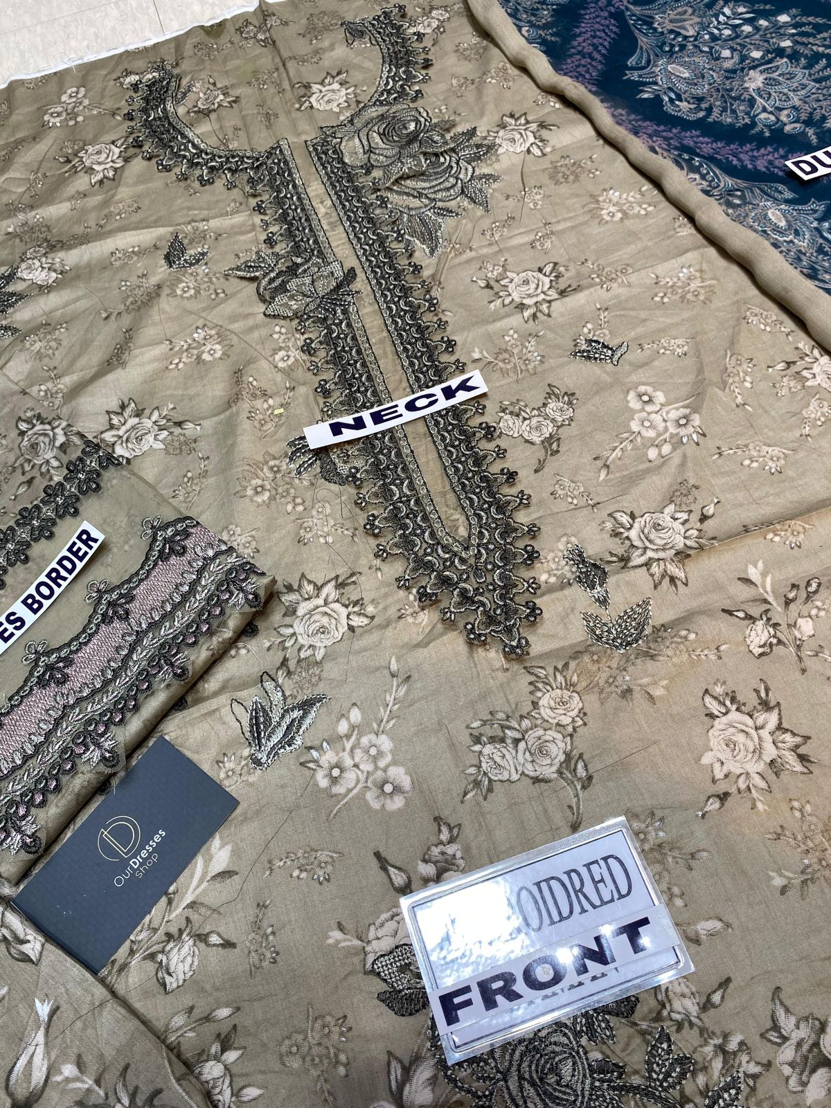 IZNIK LAWN COLLECTION