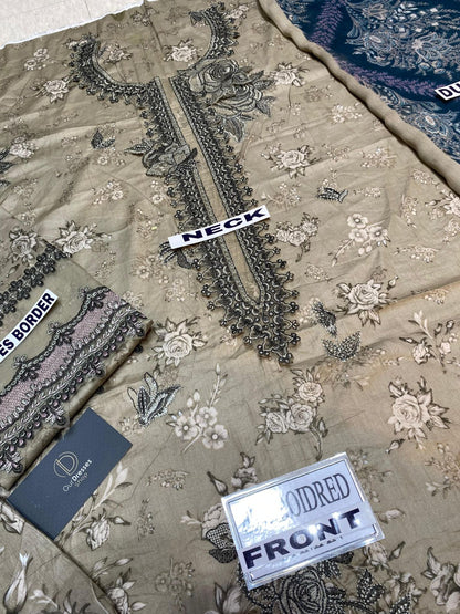 IZNIK LAWN COLLECTION