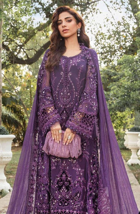 MARIA-B CHIFFON COLLECTION