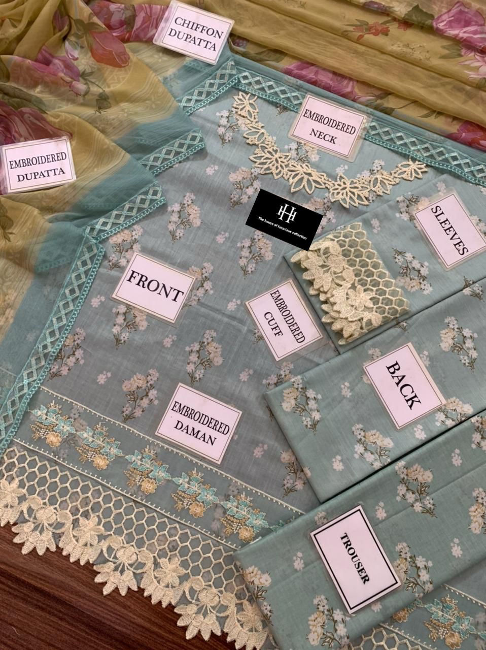 IZNIK LAWN COLLECTION