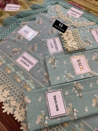 IZNIK LAWN COLLECTION