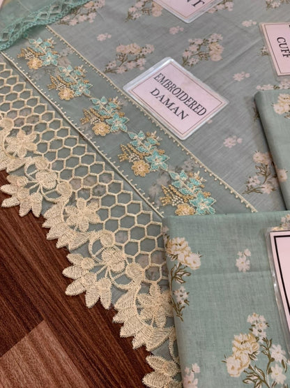 IZNIK LAWN COLLECTION