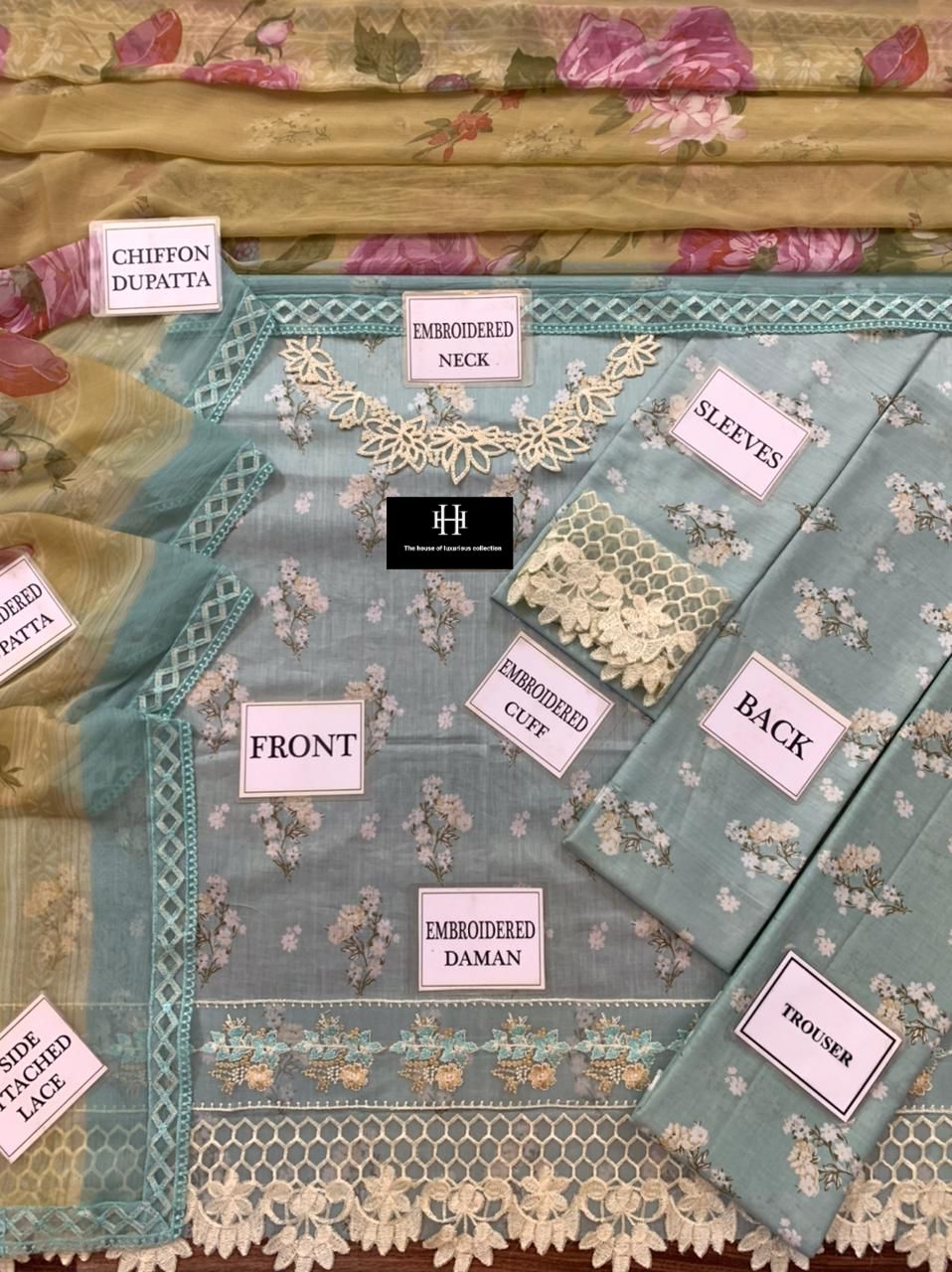 IZNIK LAWN COLLECTION