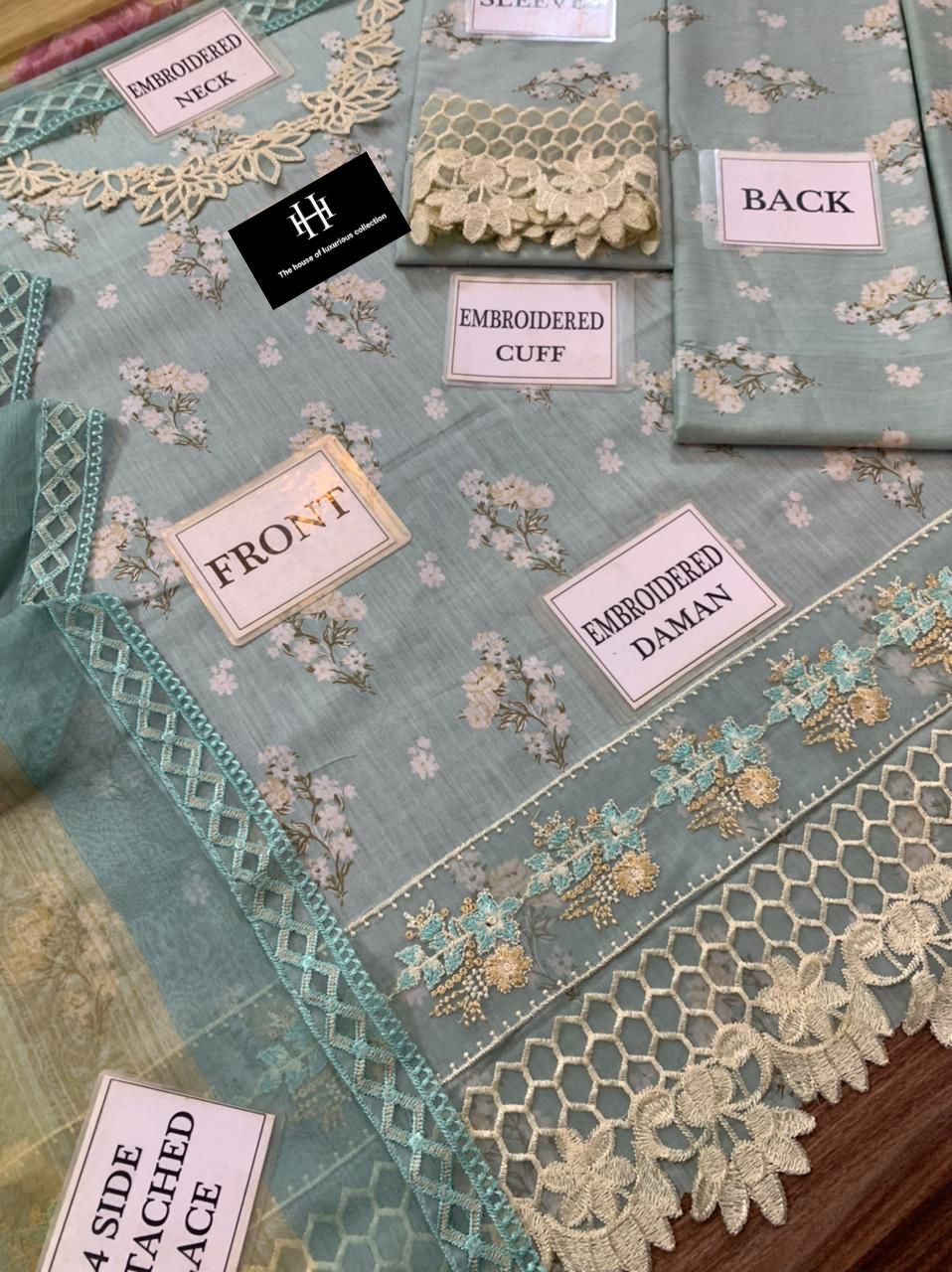 IZNIK LAWN COLLECTION