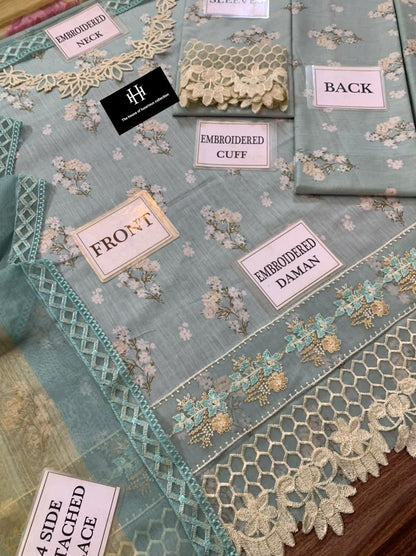 IZNIK LAWN COLLECTION