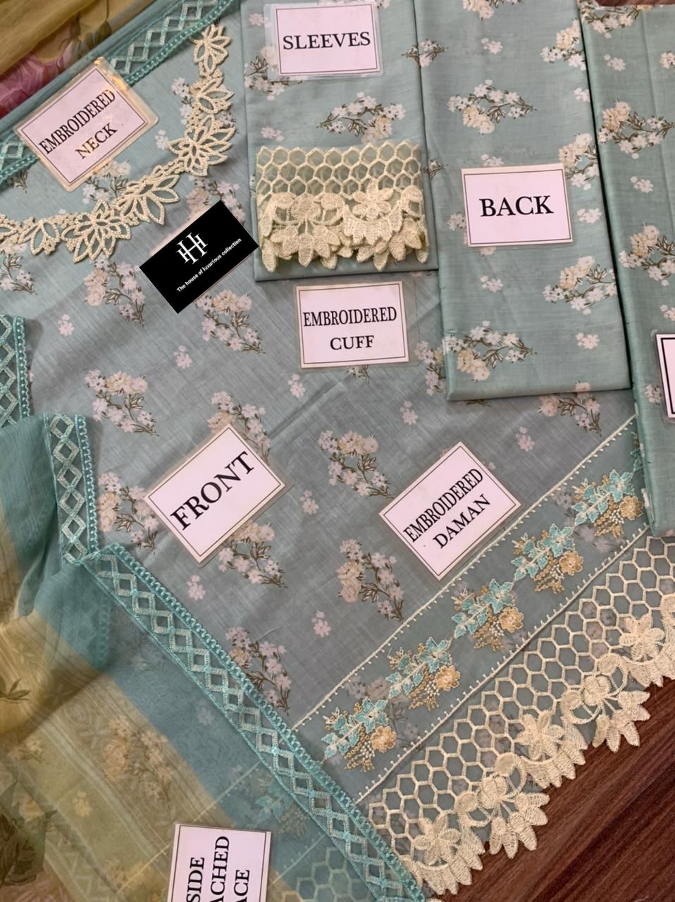 IZNIK LAWN COLLECTION