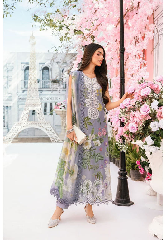 MARIA-B M PRINT LAWN COLLECTION