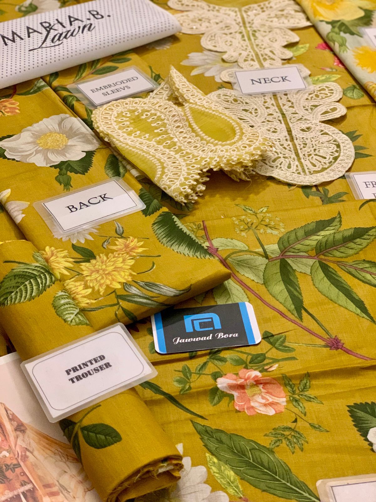 MARIA-B M PRINT LAWN COLLECTION