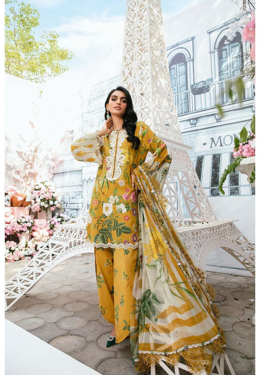 MARIA-B M PRINT LAWN COLLECTION