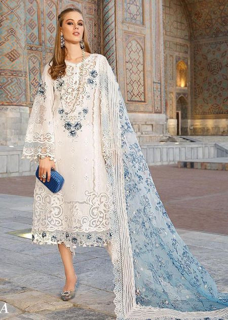 MARIA-B CHICKEN KARI FESTIVE COLLECTION
