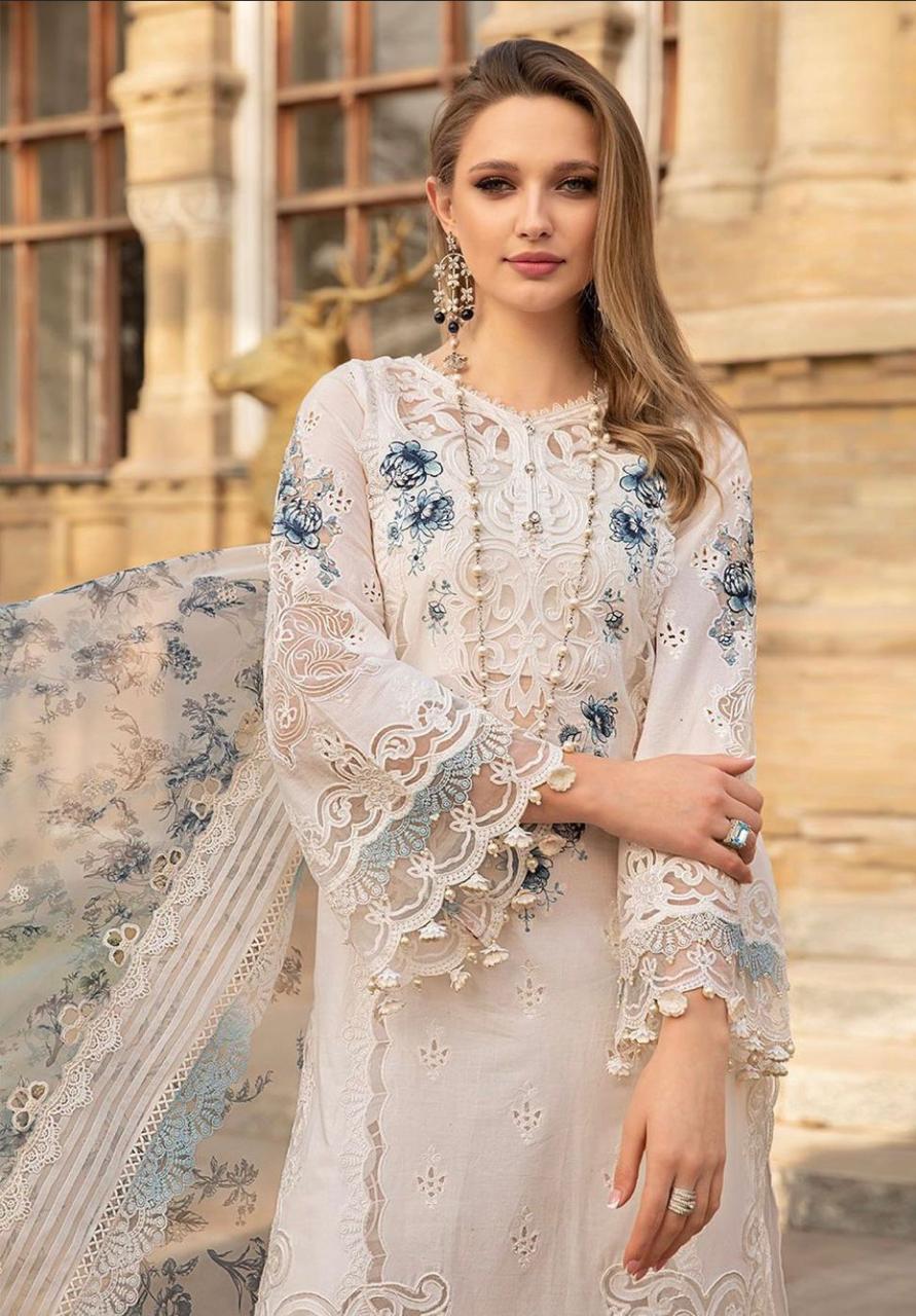 MARIA-B CHICKEN KARI FESTIVE COLLECTION