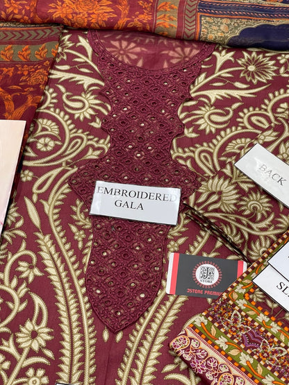 MARIA-B MPRINT LAWN COLLECTION