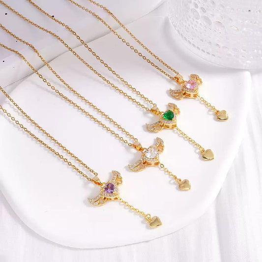 Locket chain
