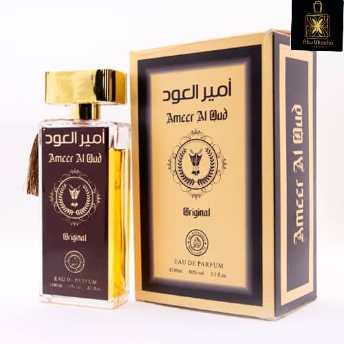 Al oud perfume