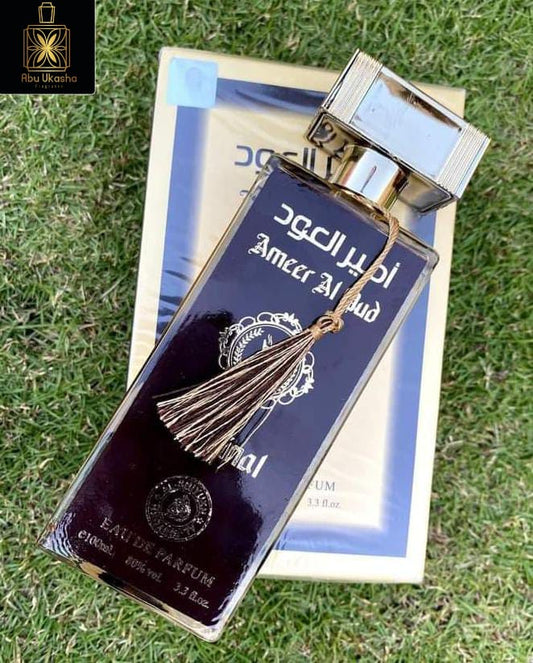 Al oud perfume
