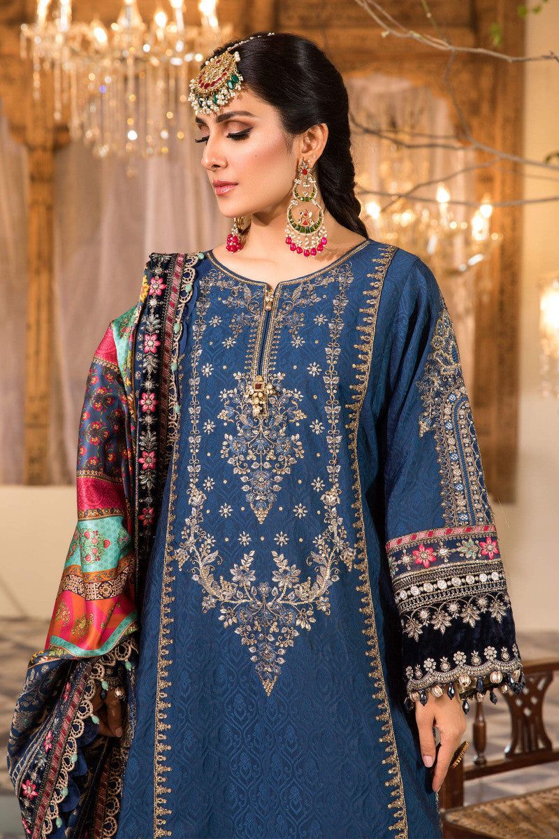 MARIA-B chiffon
