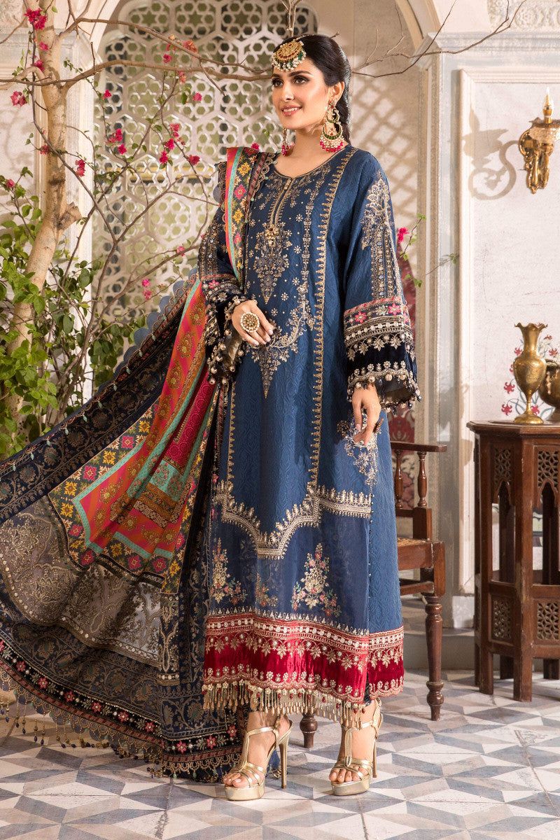 MARIA-B chiffon