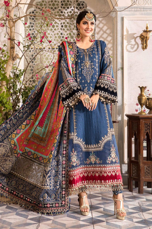 MARIA-B chiffon