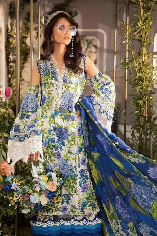 MARIA-B LUXURY PRINT COLLECTION
