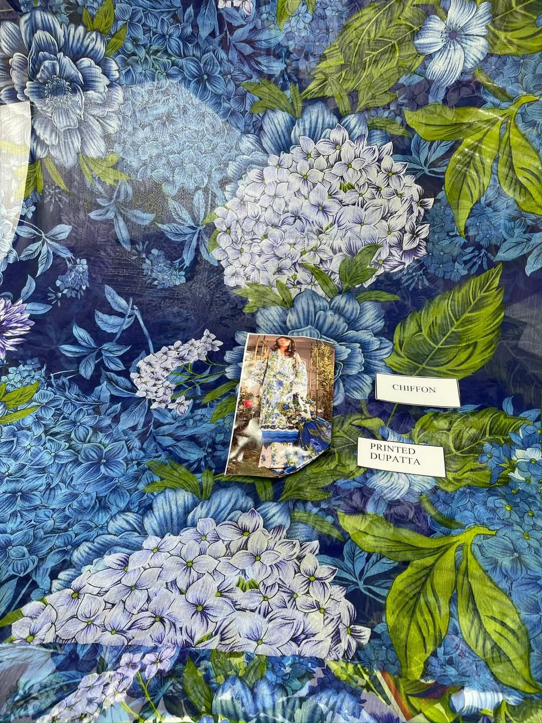 MARIA-B LUXURY PRINT COLLECTION