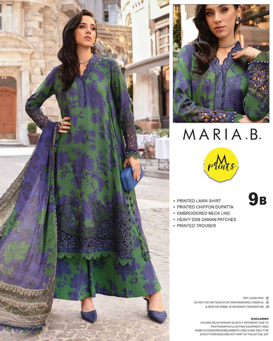 MARIA-B Lawn COLLECTION