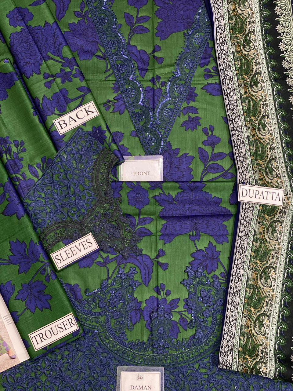 MARIA-B Lawn COLLECTION